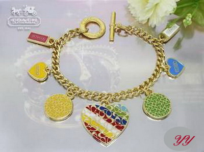 Bracciale Coach Modello 41